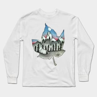 Vermont Long Sleeve T-Shirt